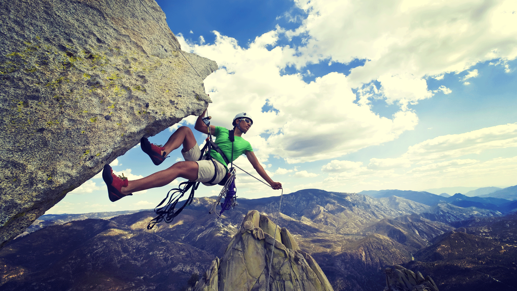 Descubra onde e como praticar escalada e alpinismo com a Yankee Street Relógios